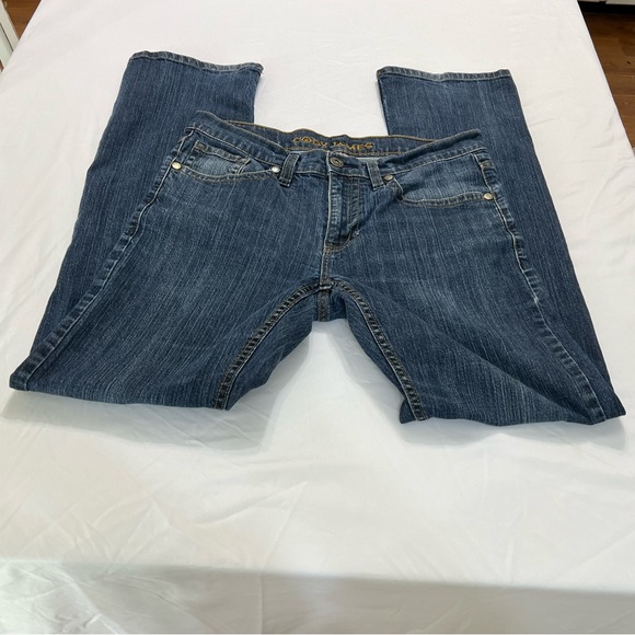 Cody James Straight Leg Jeans Men’s 32x34 Western Denim - Picture 3 of 15